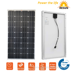 36cells 120W solar panels